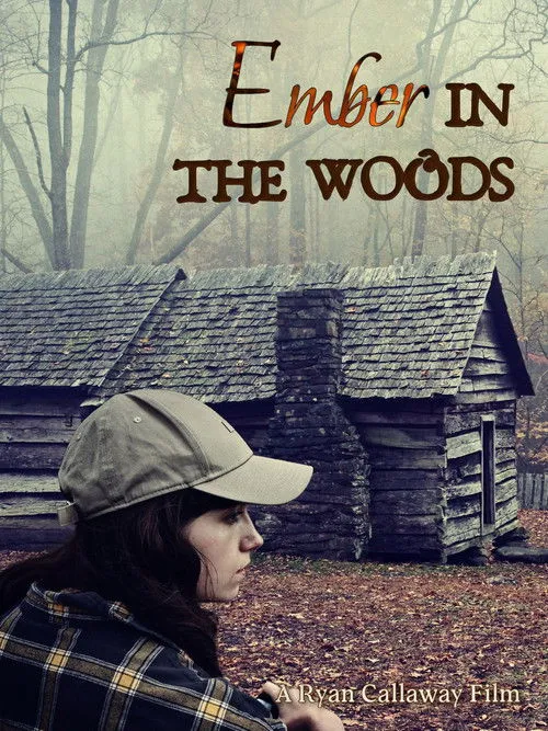 Póster de Ember in the Woods