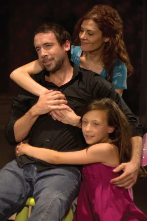 Lara Corrochano interpreta a Mother en Embrace Life