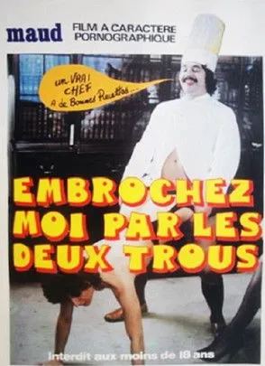 Portada de Embrochez-moi par les deux trous