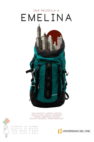 Póster de Emelina