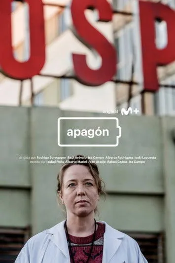 Maddie Nichols interpreta a Emma en Emergencia