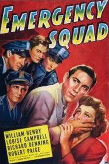 Portada de Emergency Squad