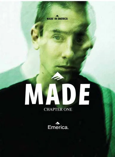 Jeremy Leabres interpreta a Himself en Emerica MADE Chapter 1