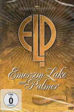 Portada de Emerson, Lake & Palmer: C'est La Vie