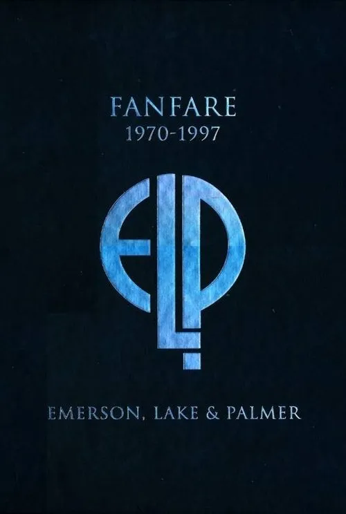 Carl Palmer interpreta a en Emerson, Lake & Palmer: Fanfare (1970-1997)