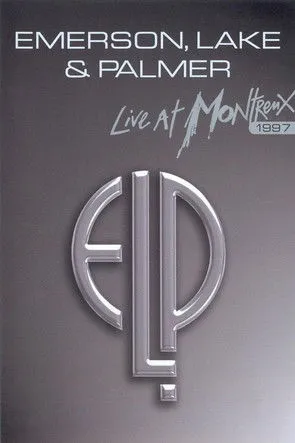 Greg Lake interpreta a bass, vocals en Emerson, Lake & Palmer - Live At Montreux 1997