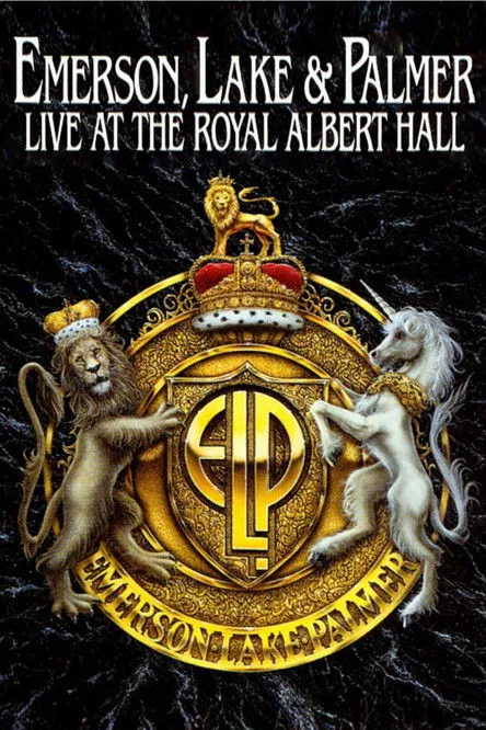 Greg Lake interpreta a Bass / Guitars / Vocals en Emerson, Lake & Palmer - Live at the Royal Albert Hall