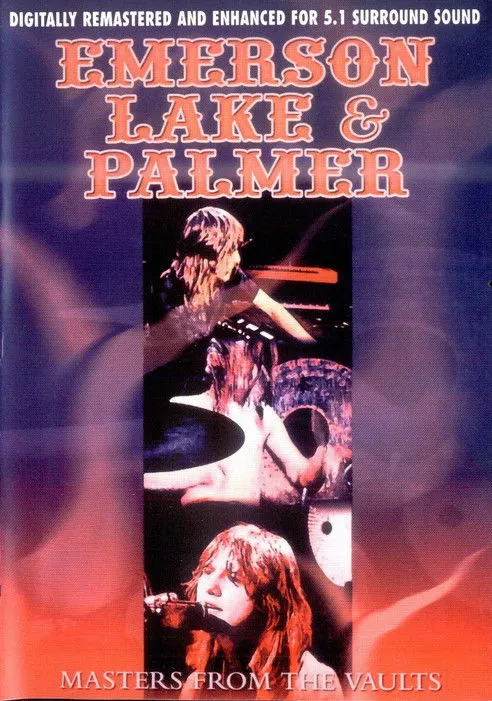 Póster de la película Emerson, Lake & Palmer: Masters from the Vaults
