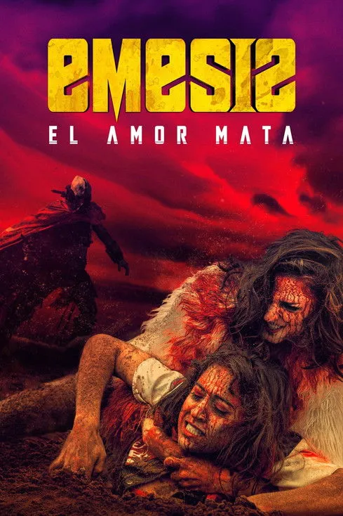 Póster de Émesis