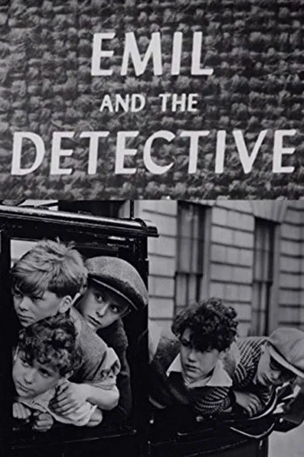 George Hayes interpreta a The Man in The Boeler Hat en Emil and the Detectives