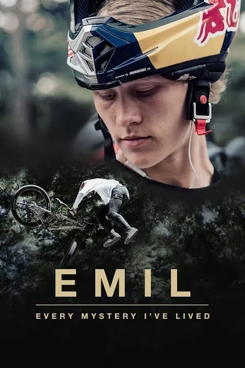 Emil Johansson interpreta a Self en EMIL – Every Mystery I’ve Lived