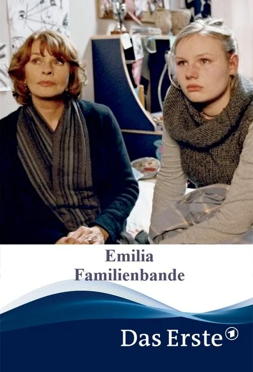 Póster de Emilia - Familienbande