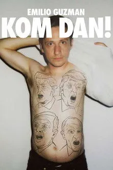 Emilio Guzman interpreta a Himself en Emilio Guzman: Kom Dan!