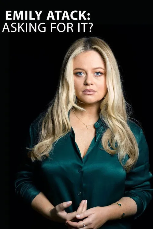 Kate Robbins interpreta a Self en Emily Atack: Asking For It?