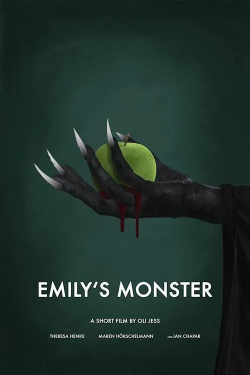 Maren Hörschelmann interpreta a Emily en Emily's Monster