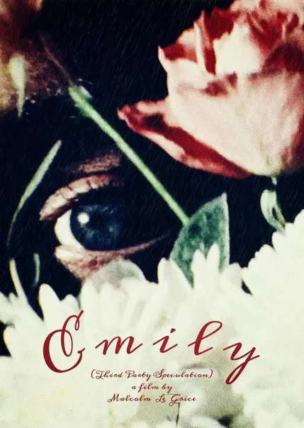 Malcolm Le Grice interpreta a en Emily - Third Party Speculation