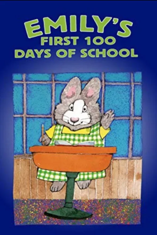 Portada de Emily's First 100 Days of School