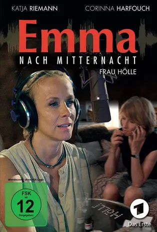Portada de Emma nach Mitternacht - Frau Hölle