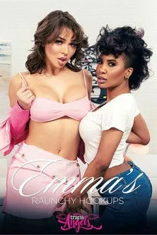 Póster de Emma's Raunchy Hookups
