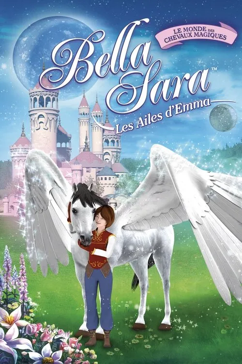 Eddie Glenn interpreta a en Emma's Wings: A Bella Sara Tale