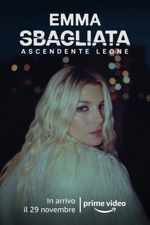 Emma Marrone interpreta a Self en Emma - Sbagliata Ascendente Leone