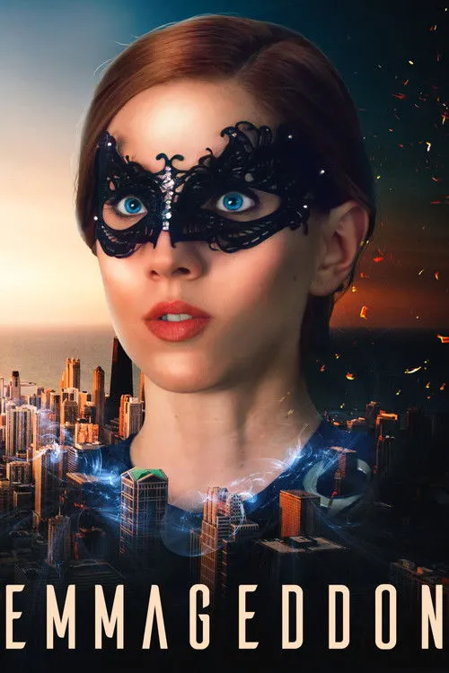 Póster de Emmageddon