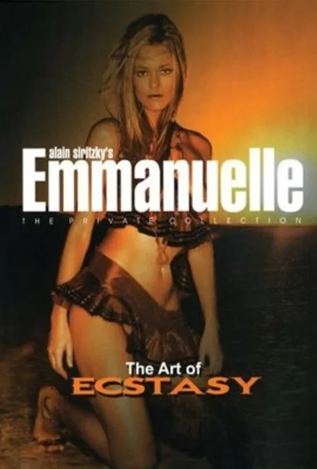 Natasja Vermeer interpreta a Emmanuelle en Emmanuelle - The Private Collection: The Art of Ecstasy