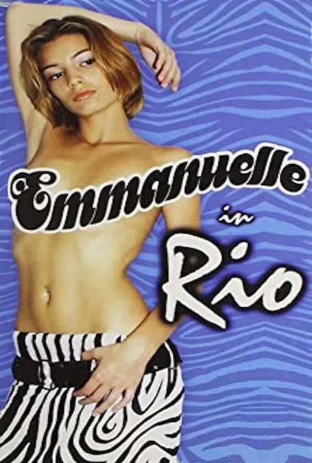 Póster de Emmanuelle in Rio