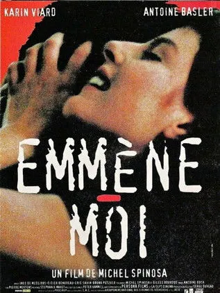 Póster de Emmène-moi
