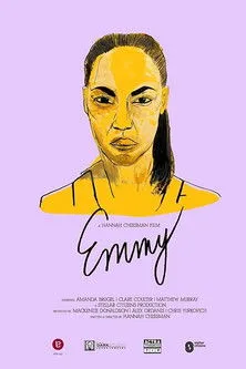 Amanda Brugel interpreta a Emmy en Emmy