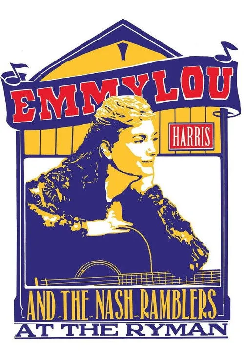 Larry Atamanuik interpreta a Himself en Emmylou Harris & The Nash Ramblers at The Ryman
