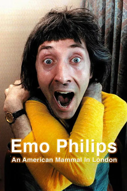 Emo Philips interpreta a en Emo Philips an American Mammal in London