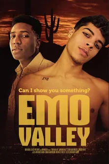 Póster de Emo Valley
