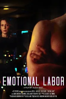 Chris Valenti interpreta a en Emotional Labor