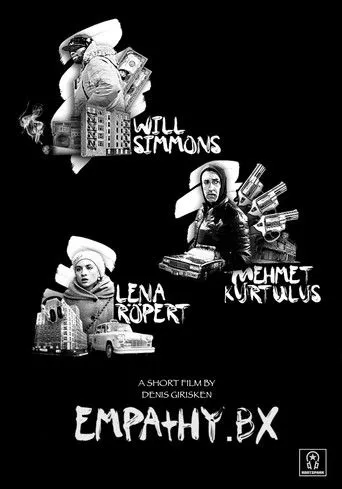 Will Idun Simmons interpreta a Will en Empathy Bx