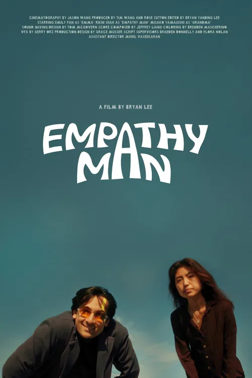Emily Fan interpreta a Emma en Empathy Man