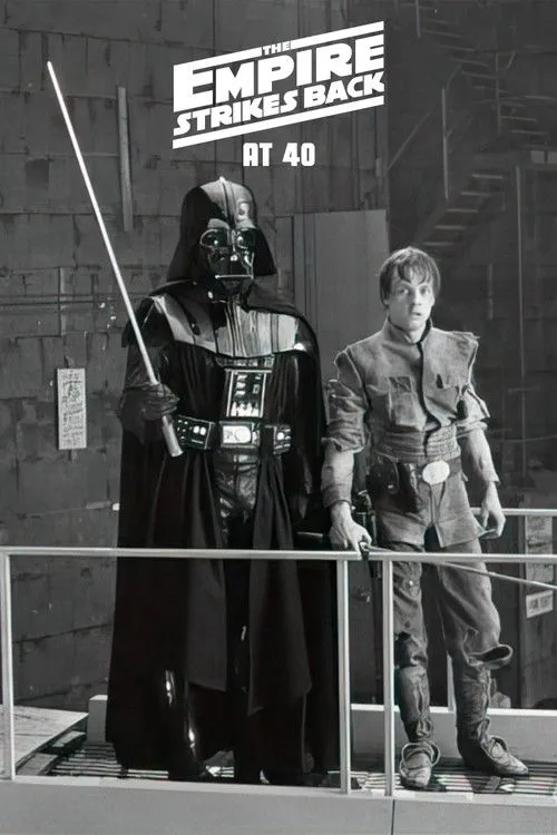 Póster de Empire at 40