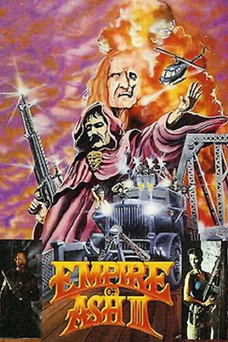 Póster de la película Empire of Ash III