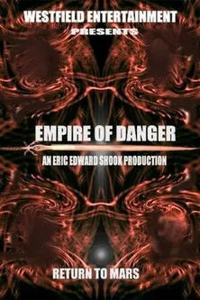 Adam Kennedy interpreta a Maddock en Empire of Danger