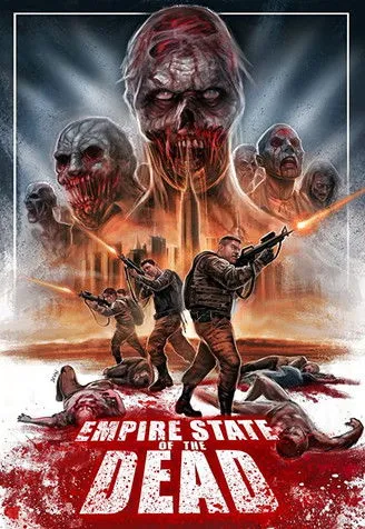 Póster de Empire State Of The Dead