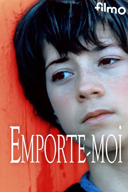 Póster de Emporte-moi
