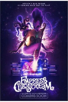 Andrew James Spooner interpreta a Oleg en Empress ClawScream