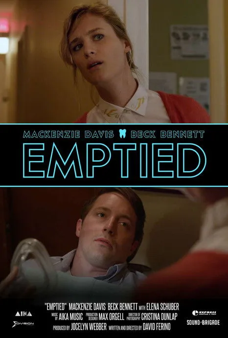 Mackenzie Davis interpreta a Dr. Charlotte Laurence en Emptied