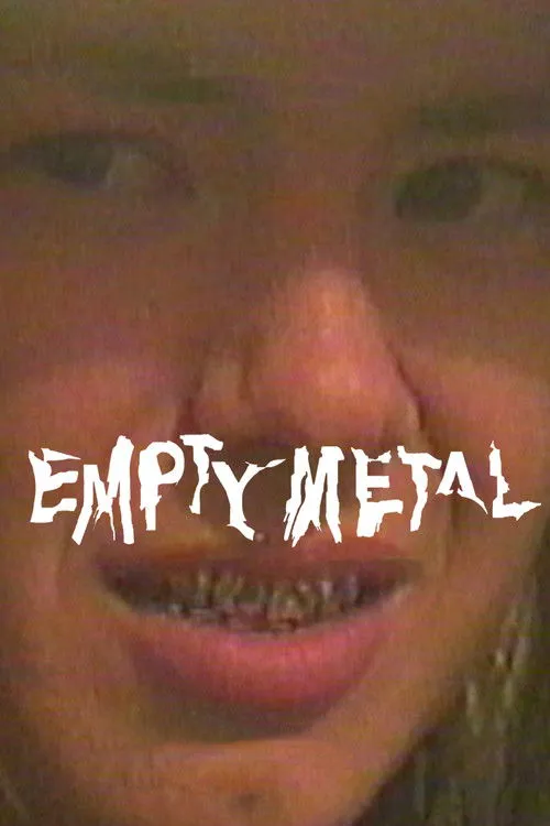 Póster de Empty Metal