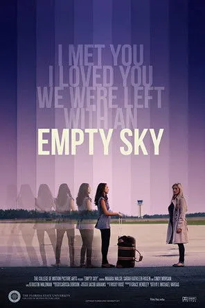 Cindy Morgan interpreta a Donna Pershing en Empty Sky