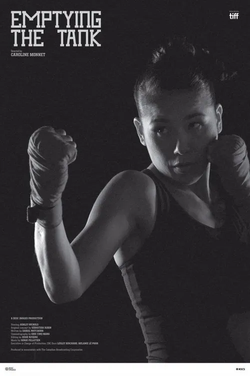 Ashley Nichols interpreta a Self en Emptying the Tank