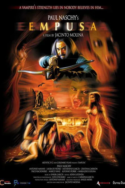 Póster de Empusa