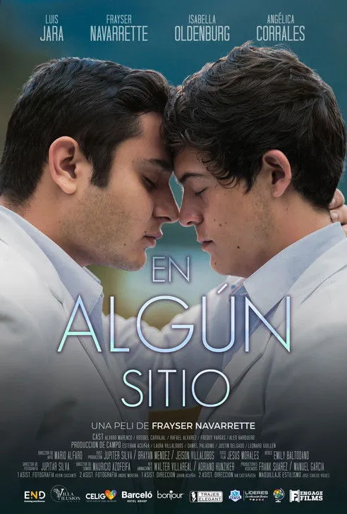 Póster de En Algún Sitio