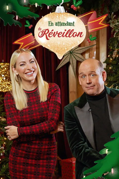 Arnaud Soly interpreta a Self - Guest en En attendant le réveillon