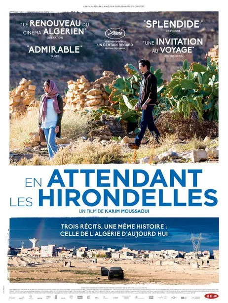 Póster de En Attendant Les Hirondelles